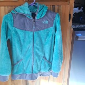 Girls North Face jacket